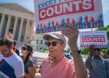 Lawsuits by Trump allies could shape how the 2030 census is done and who will be counted