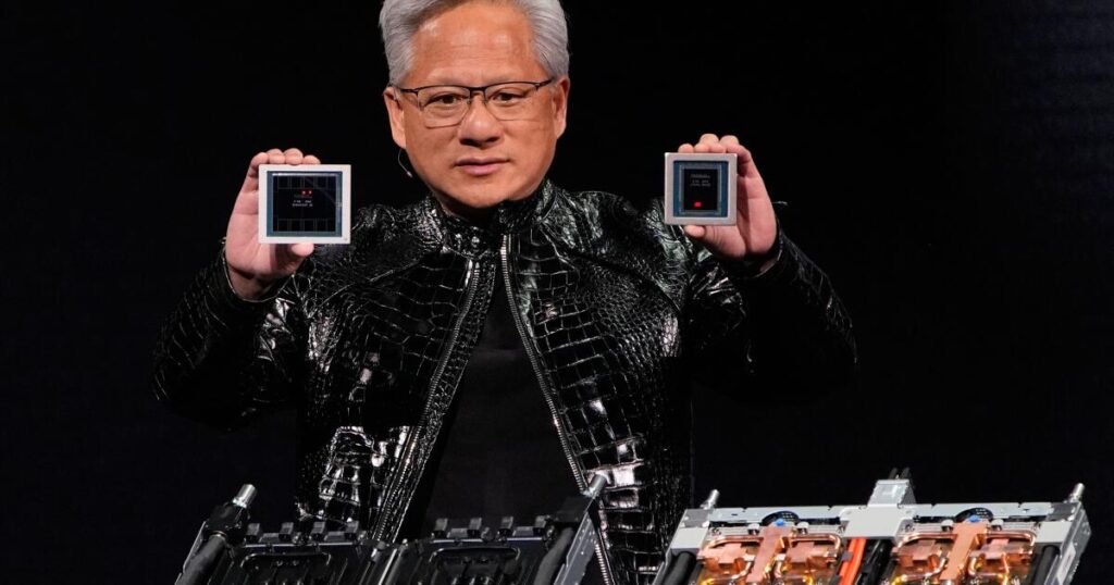 Can Nvidia repeat its record-breaking year?