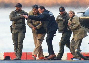 Maduro indictment alleges long criminal past, promises lengthy legal battle ahead