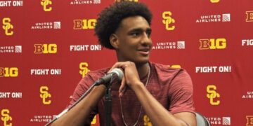 USC star freshman Alijah Arenas won’t debut this week as planned