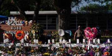 Trial to begin for police officer charged in delayed response to Uvalde school shooting