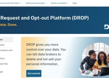 New California tool can stop brokers from selling your personal online data. Here’s how