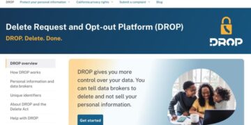 New California tool can stop brokers from selling your personal online data. Here’s how