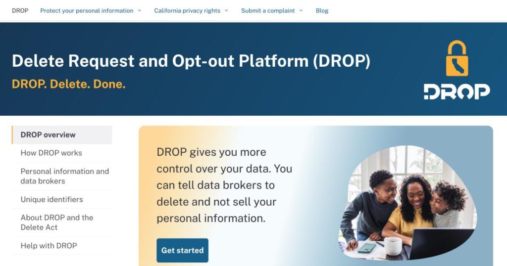 New California tool can stop brokers from selling your personal online data. Here’s how