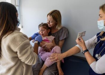 Public Health Department confirms first 2026 measles case in Los Angeles County