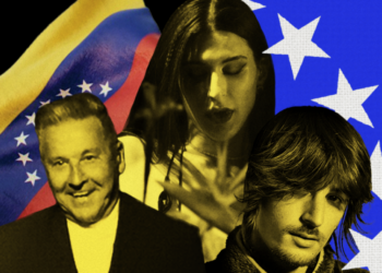 This is how Danny Ocean, Arca and other Venezuelan artists reacted to Maduro capture, national turmoil