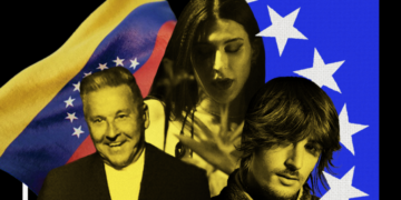 This is how Danny Ocean, Arca and other Venezuelan artists reacted to Maduro capture, national turmoil