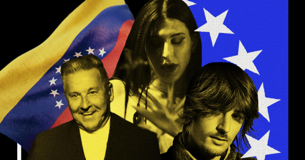 This is how Danny Ocean, Arca and other Venezuelan artists reacted to Maduro capture, national turmoil