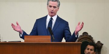 Newsom plans no new journalism funding despite $175-million funding deal with Google