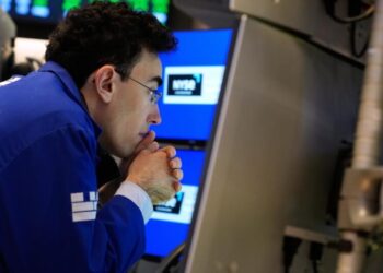 Wall Street reaches more records on gains by Big Tech