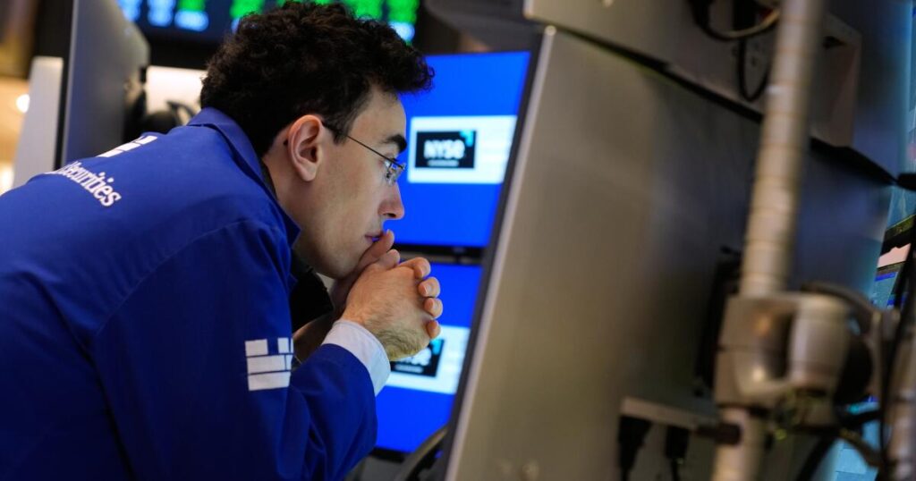 Wall Street reaches more records on gains by Big Tech