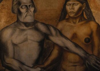 Mexico reassesses Malinche: From traitor to heroine