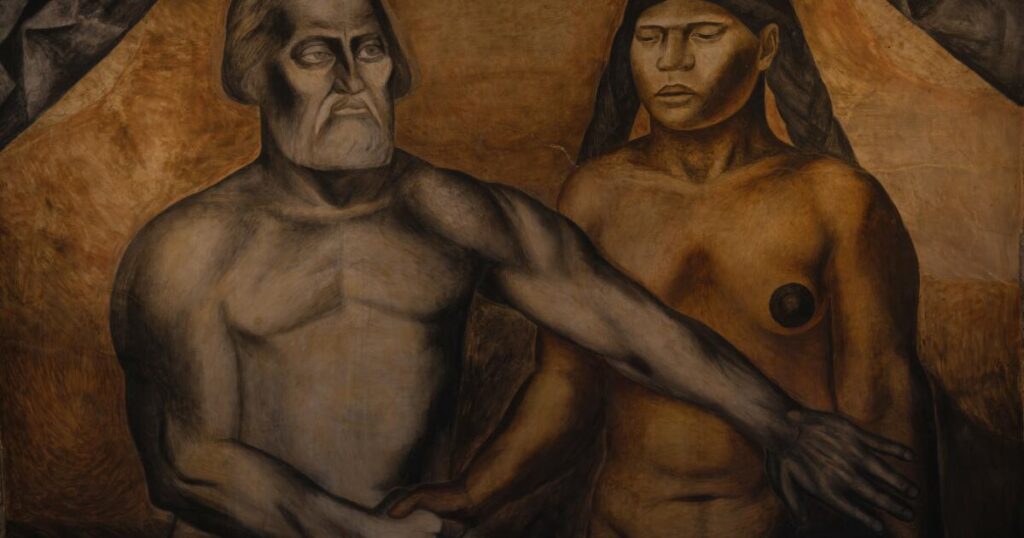 Mexico reassesses Malinche: From traitor to heroine