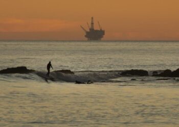 California’s battle with a Texas offshore oil firm escalates with new lawsuit