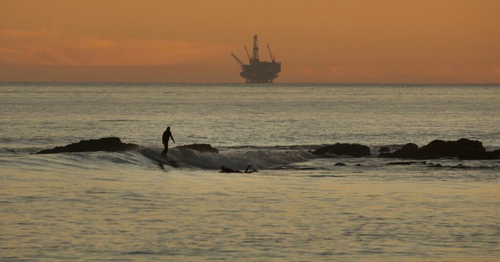 California’s battle with a Texas offshore oil firm escalates with new lawsuit