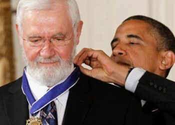 Dr. William Foege, leader in smallpox eradication, dies