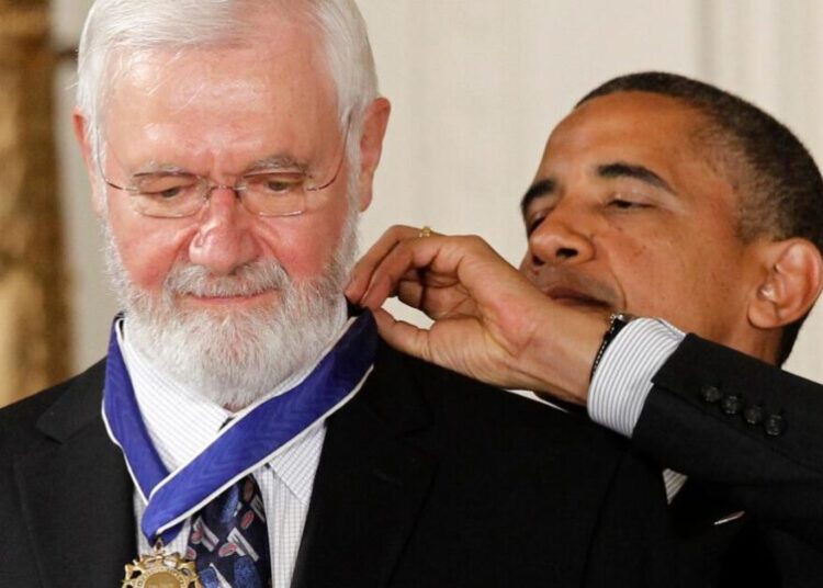 Dr. William Foege, leader in smallpox eradication, dies