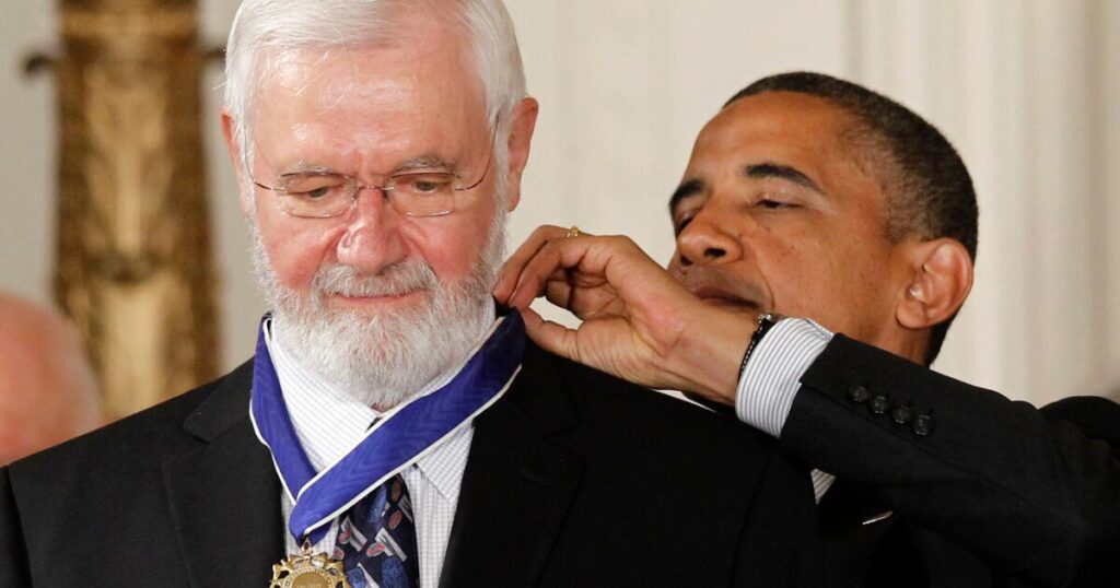 Dr. William Foege, leader in smallpox eradication, dies