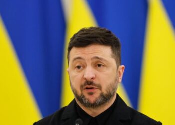 U.S. security agreement for Ukraine is ‘100% ready’ to be signed, Zelensky says