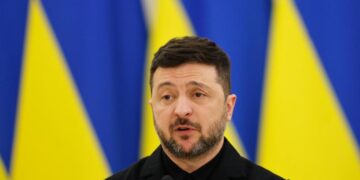 U.S. security agreement for Ukraine is ‘100% ready’ to be signed, Zelensky says