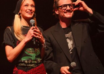 At the Shrine, Bella Hadid, Pedro Pascal and Chappell Roan push for humanitarian aid in Gaza and Sudan