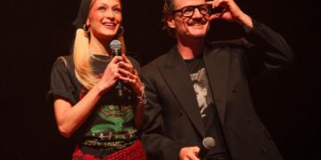 At the Shrine, Bella Hadid, Pedro Pascal and Chappell Roan push for humanitarian aid in Gaza and Sudan