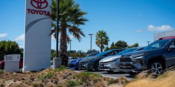 Made-in-U.S. cars to qualify for new tax perk, IRS says