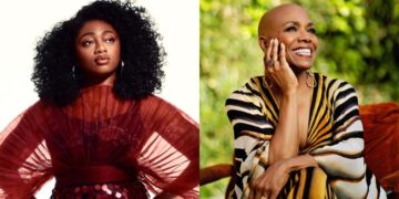 Grammy-nominated jazz vocalists Samara Joy and Dee Dee Bridgewater share intergenerational wisdom