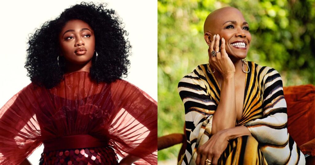 Grammy-nominated jazz vocalists Samara Joy and Dee Dee Bridgewater share intergenerational wisdom