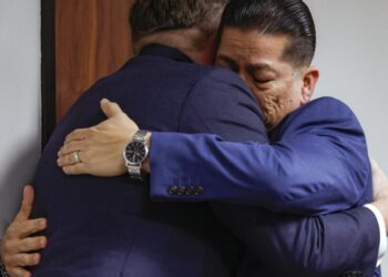 Former Uvalde officer acquitted in trial over police response to Robb Elementary attack