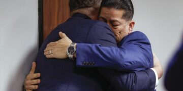 Former Uvalde officer acquitted in trial over police response to Robb Elementary attack