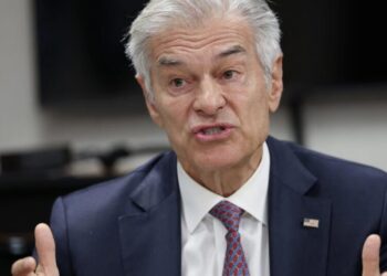 Dr. Oz touts federal crackdown on healthcare fraud by ‘foreign influences’ in L.A.