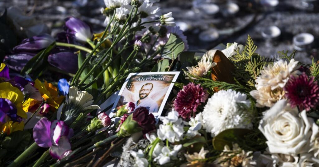 Facts about Alex Pretti’s death are undeniable. The White House is denying them anyway.