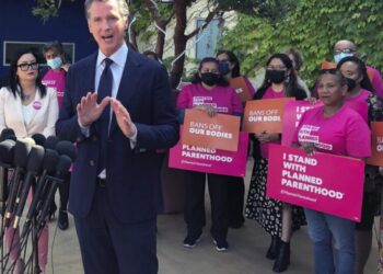 Newsom rejects Louisiana effort to extradite abortion doctor