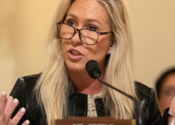 Marjorie Taylor Greene made waves. Her constituents don’t agree on whether it was worth it