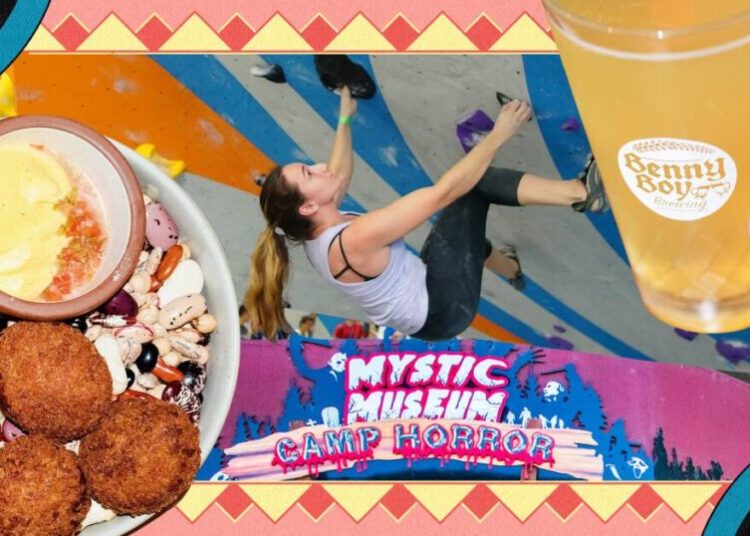 I want to take my girlfriend on an unforgettable date. Where should we go?