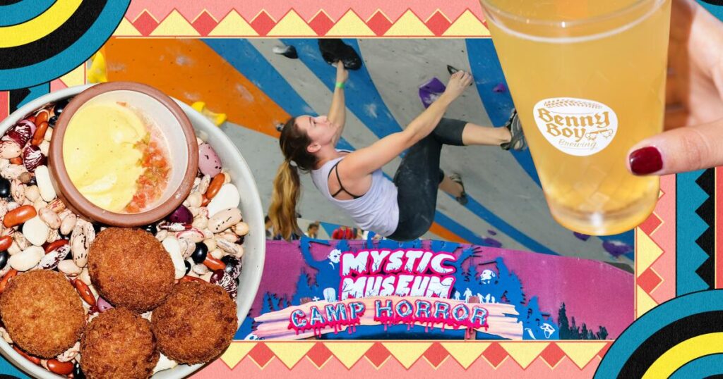 I want to take my girlfriend on an unforgettable date. Where should we go?