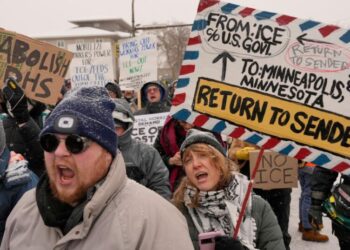 Minneapolis mayor calls federal threat of sending soldiers to Twin Cities unconstitutional