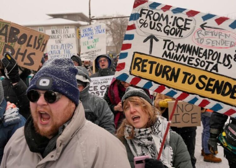 Minneapolis mayor calls federal threat of sending soldiers to Twin Cities unconstitutional