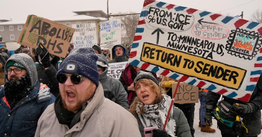 Minneapolis mayor calls federal threat of sending soldiers to Twin Cities unconstitutional