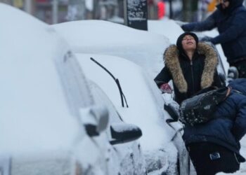 30 people dead from effects of winter storm as more freezing cold pummels U.S.