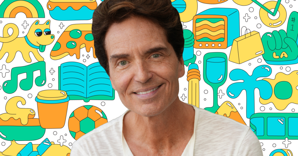How to have the best Sunday in L.A., according to Richard Marx