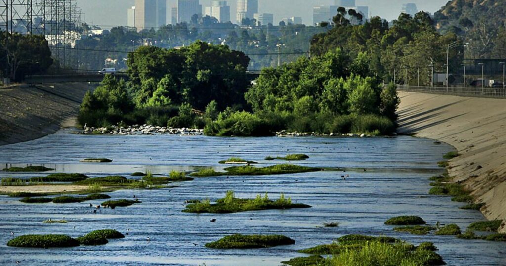 L.A. is ripping up 1,600 acres of pavement — but is it too little, too late?