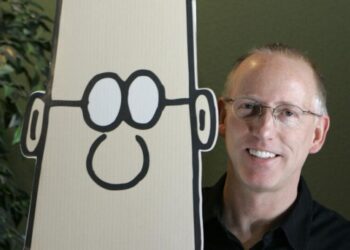 Scott Adams, ‘Dilbert’ cartoonist and author who pushed on through cancelation, dies at 68