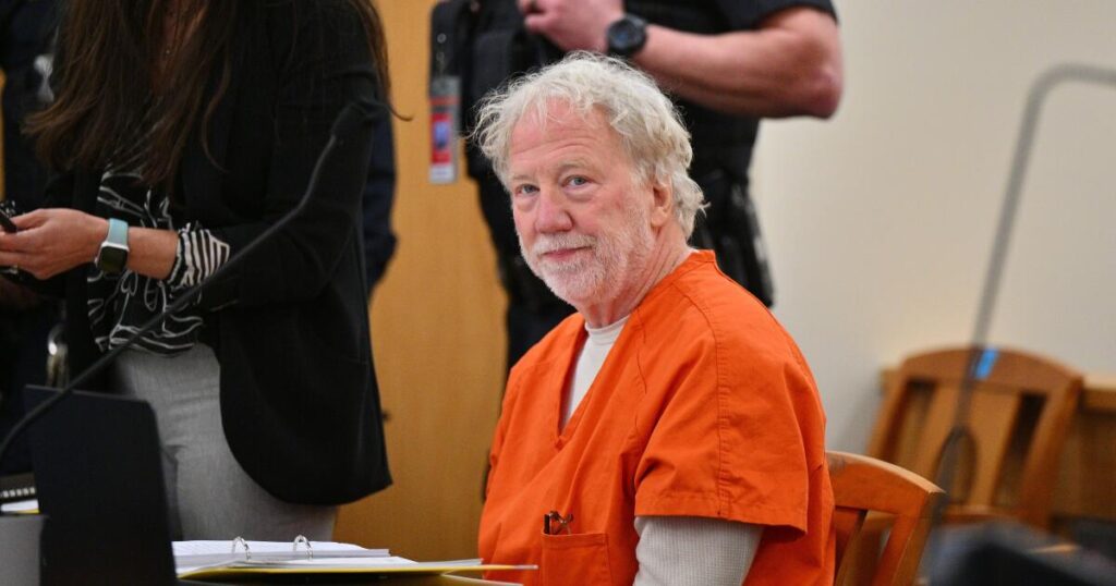 Timothy Busfield to be released from jail pending child sex abuse trial