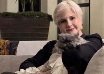 Her body was found in a remote mountain town weeks ago. Now, her husband has been accused of murder