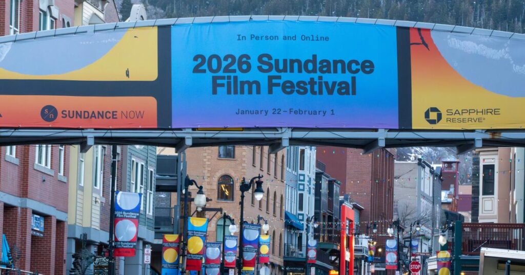 Man arrested after assault on Democratic Rep. Maxwell Frost at Sundance Film Festival