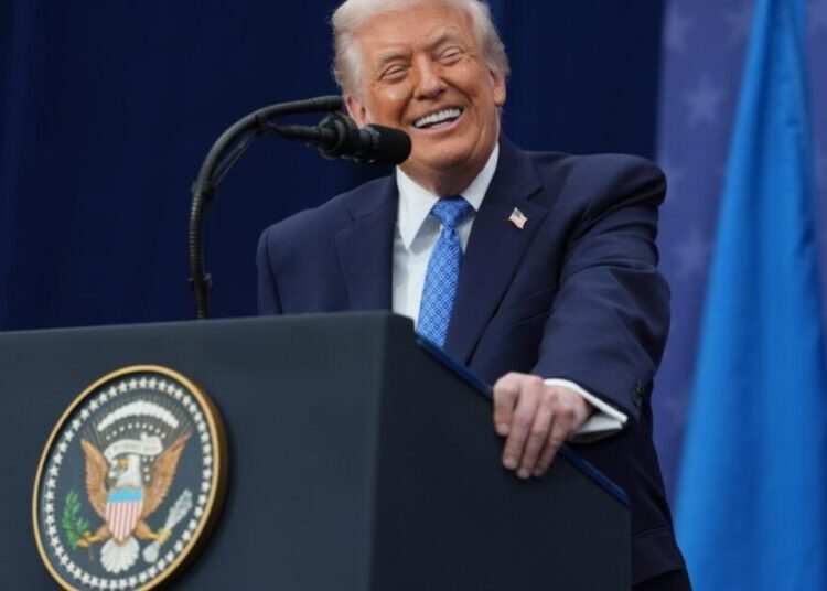 Trump’s globalist era is going to make everyone poorer