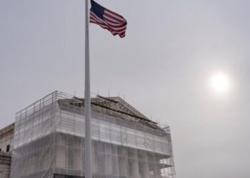 Chief justice says Constitution remains ‘firm and unshaken’ with major Supreme Court rulings ahead