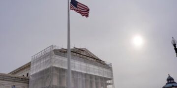 Chief justice says Constitution remains ‘firm and unshaken’ with major Supreme Court rulings ahead